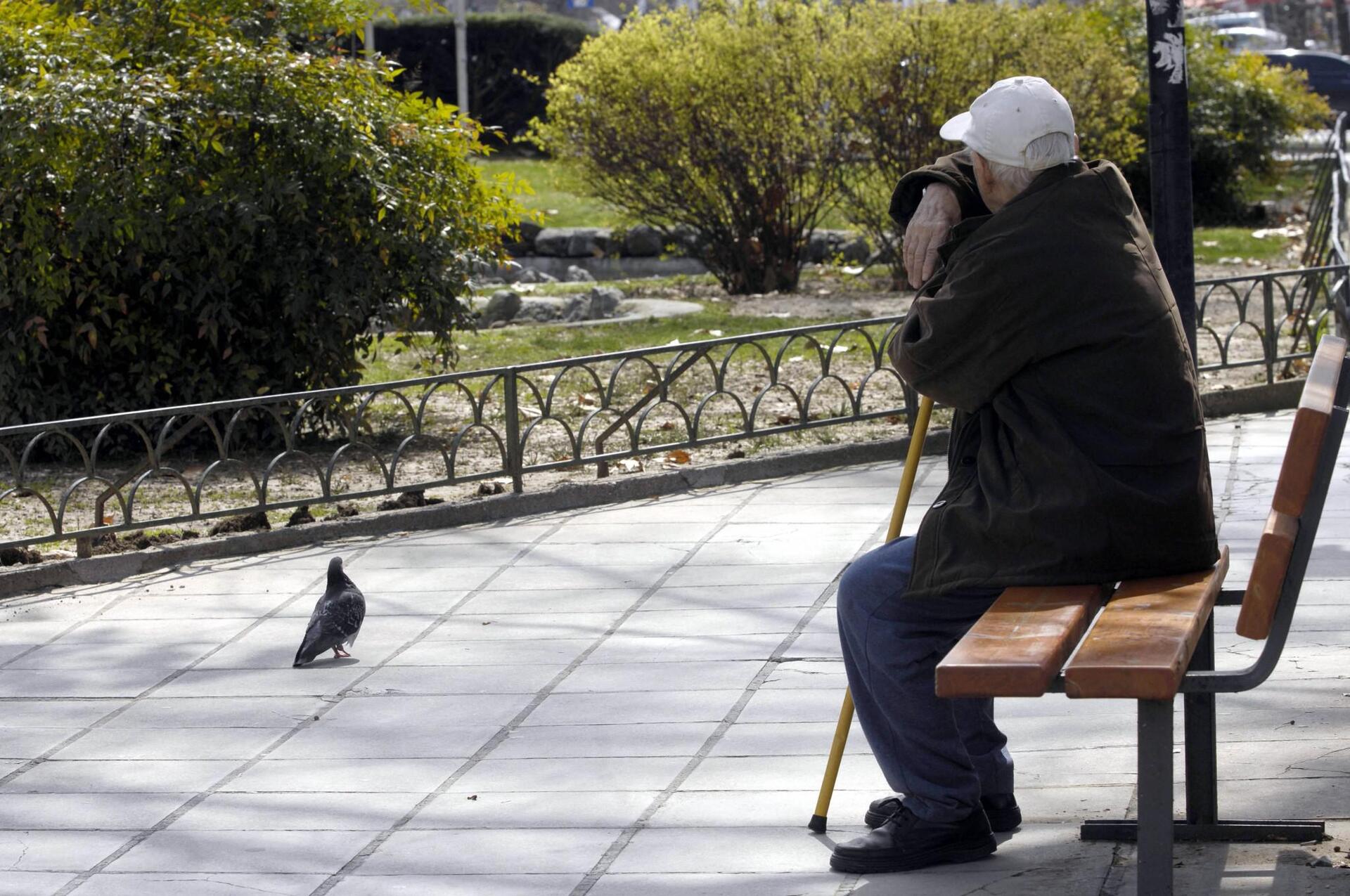 Αποτέλεσμα εικόνας για συνταξιουχος νεος