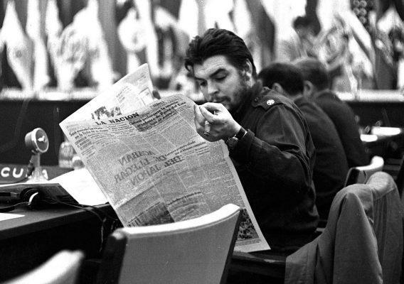 Che-guevara4-1300-568x400 Τσε Γκεβάρα: Όταν η σπίθα της επανάστασης έσβησε για πάντα [εικόνες & βίντεο]