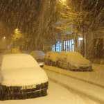 Απίστευτες εικόνες: Χιόνισε στην Φλώρινα την ώρα που η Κρήτη έχει 30άρια