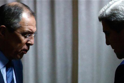 Αξιωματικοί της Ρωσίας και των ΗΠΑ στη συνάντηση της ομάδας εργασίας για εφαρμογή συμφωνίας εκεχειρίας στη Συρία