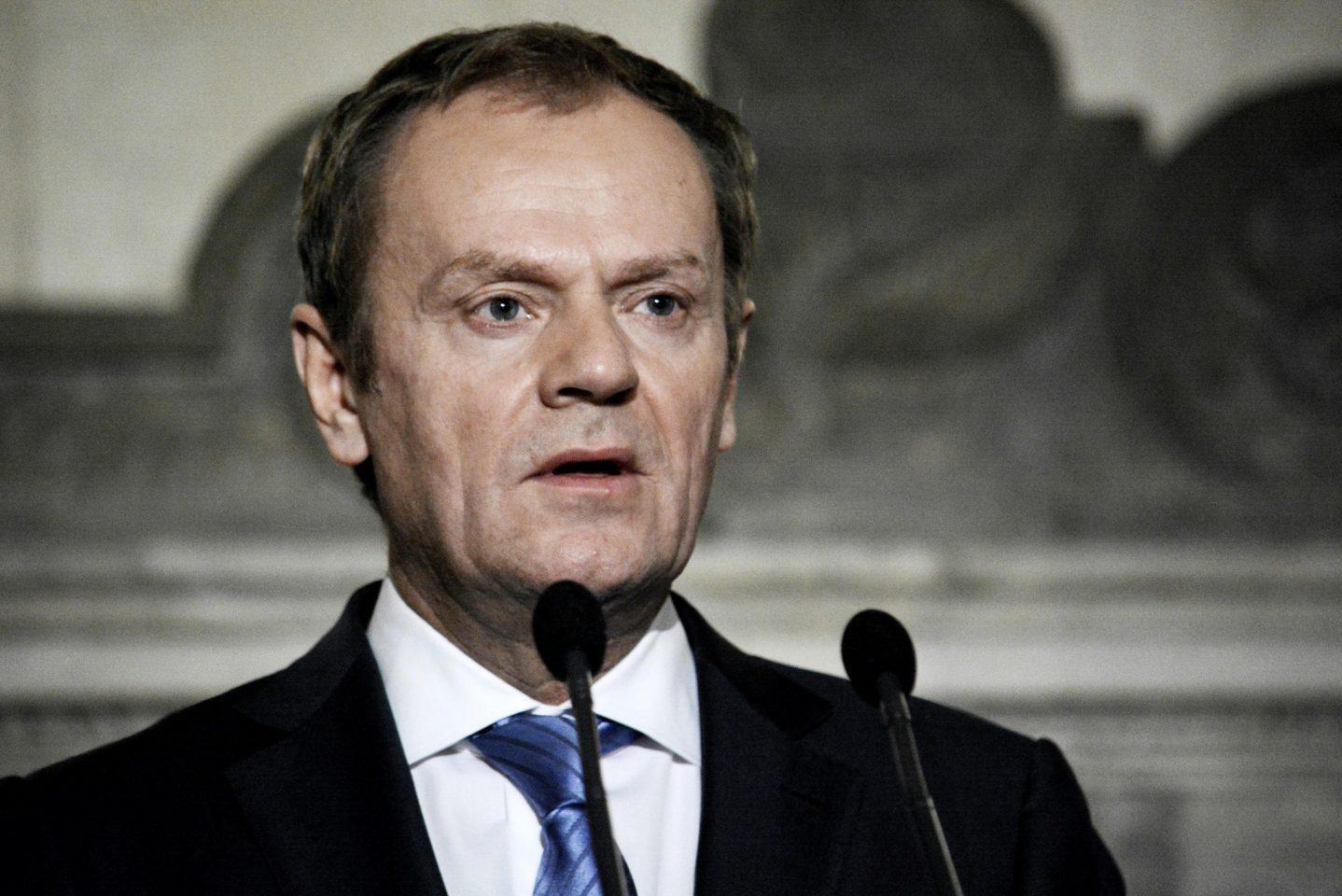 Κυρίαρχα θέματα της χώρας και των περιφερειών της στο επίκεντρο συνάντησης Αγοραστού-Τουσκ