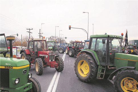 Τα τρία στρατόπεδα των αγροτών…