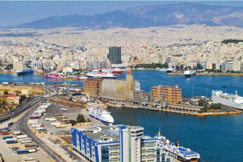 Στην Cosco περνά το 67% του ΟΛΠ