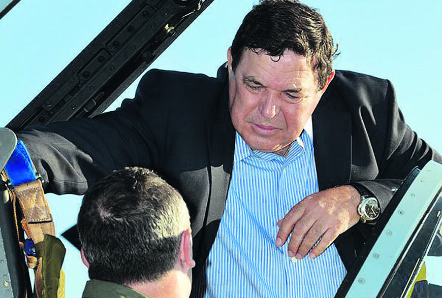 Φραγκούλης Φράγκος: Η επαπειλούμενη πληθυσμιακή αλλοίωση της Ελλάδας