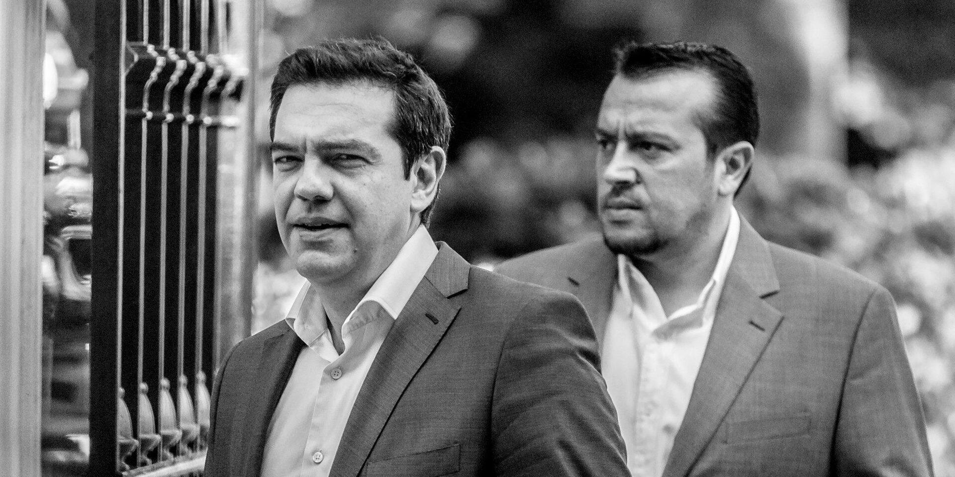 «Καλογρίτσας Γκέιτ»: Μαύρα σύννεφα στον ΣΥΡΙΖΑ για τον «White House»