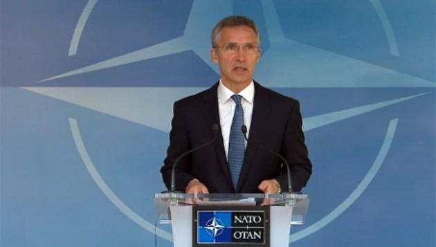 Το ΝΑΤΟ χαιρετίζει τη συνεργασία με την ΕΕ στο Αιγαίο