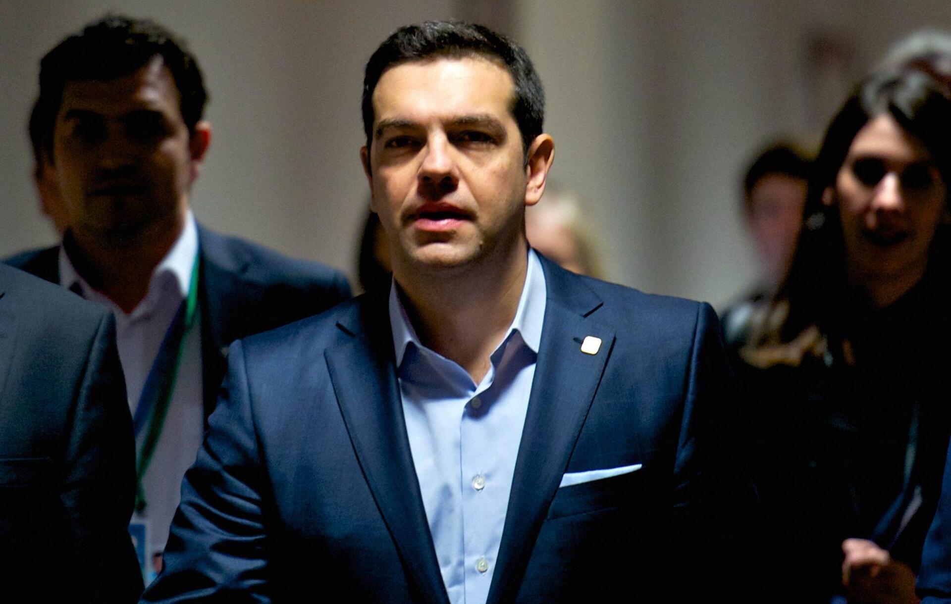 Τσίπρας στο κινεζικό πρακτορείο: Να γίνουμε πραγματικά στρατηγικοί εταίροι με την Κίνα