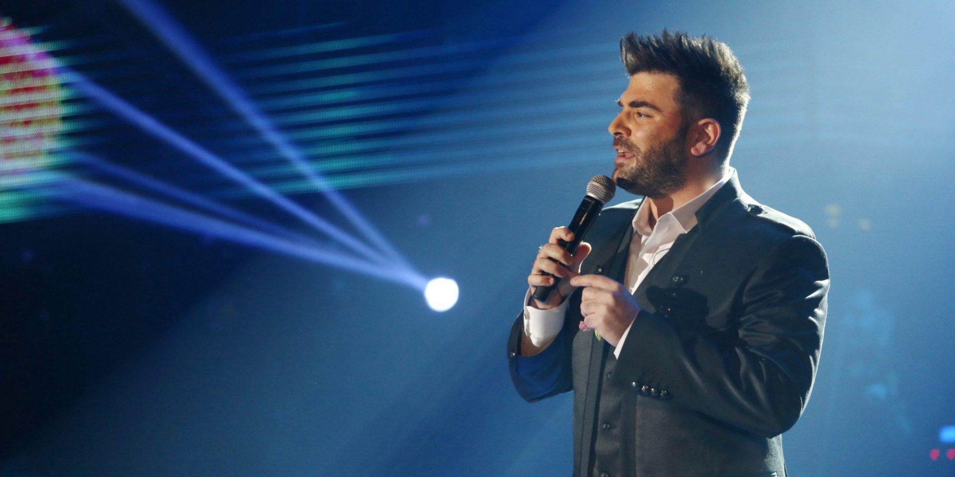 Παντελής Παντελίδης: «Σε δέκα χρόνια θα έχω γράψει 500 τραγούδια»!