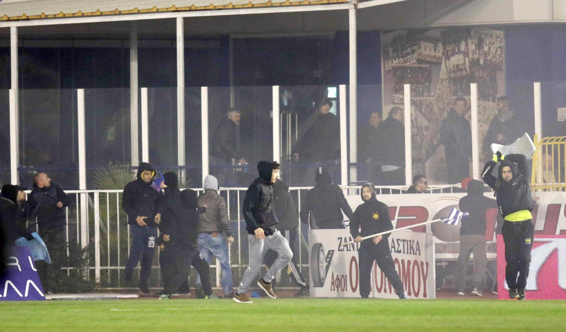 Απορρίφθηκε η έφεση της ΑΕΚ και του Ατρόμητου