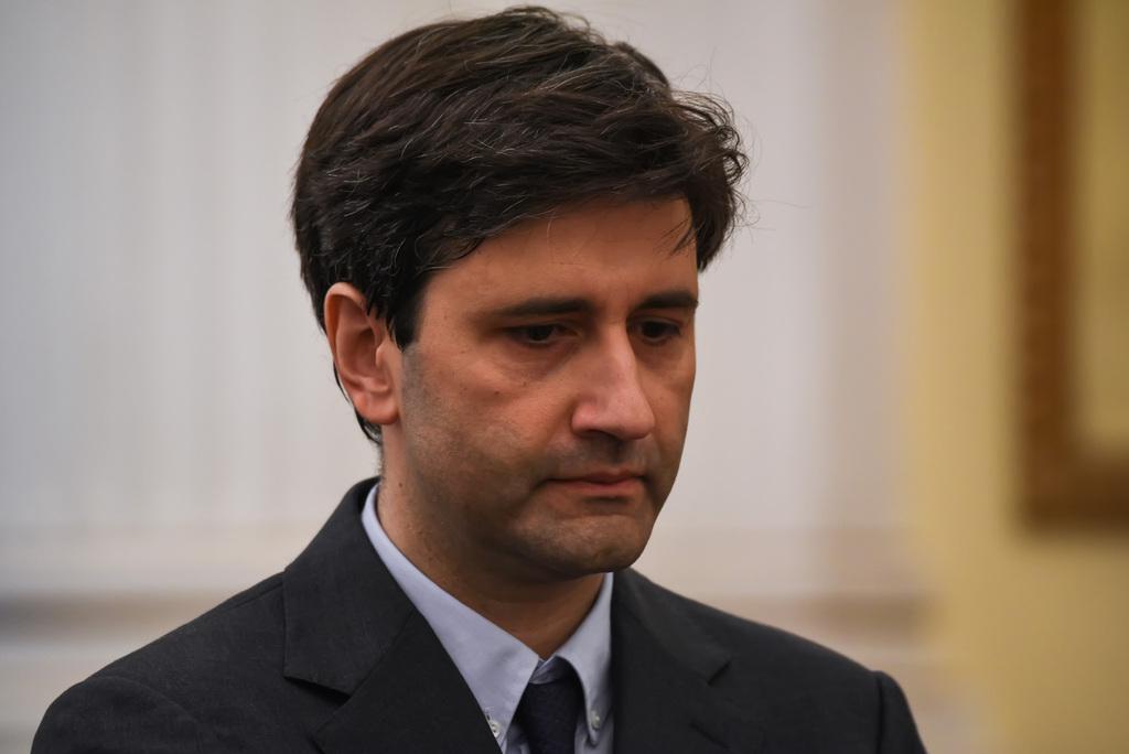 Συνάντηση Χουλιαράκη με τους εκπροσώπους των Θεσμών