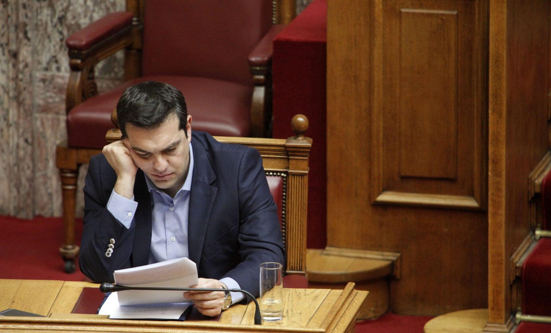 Τσίπρας: Οι Κασσάνδρες θα διαψευστούν
