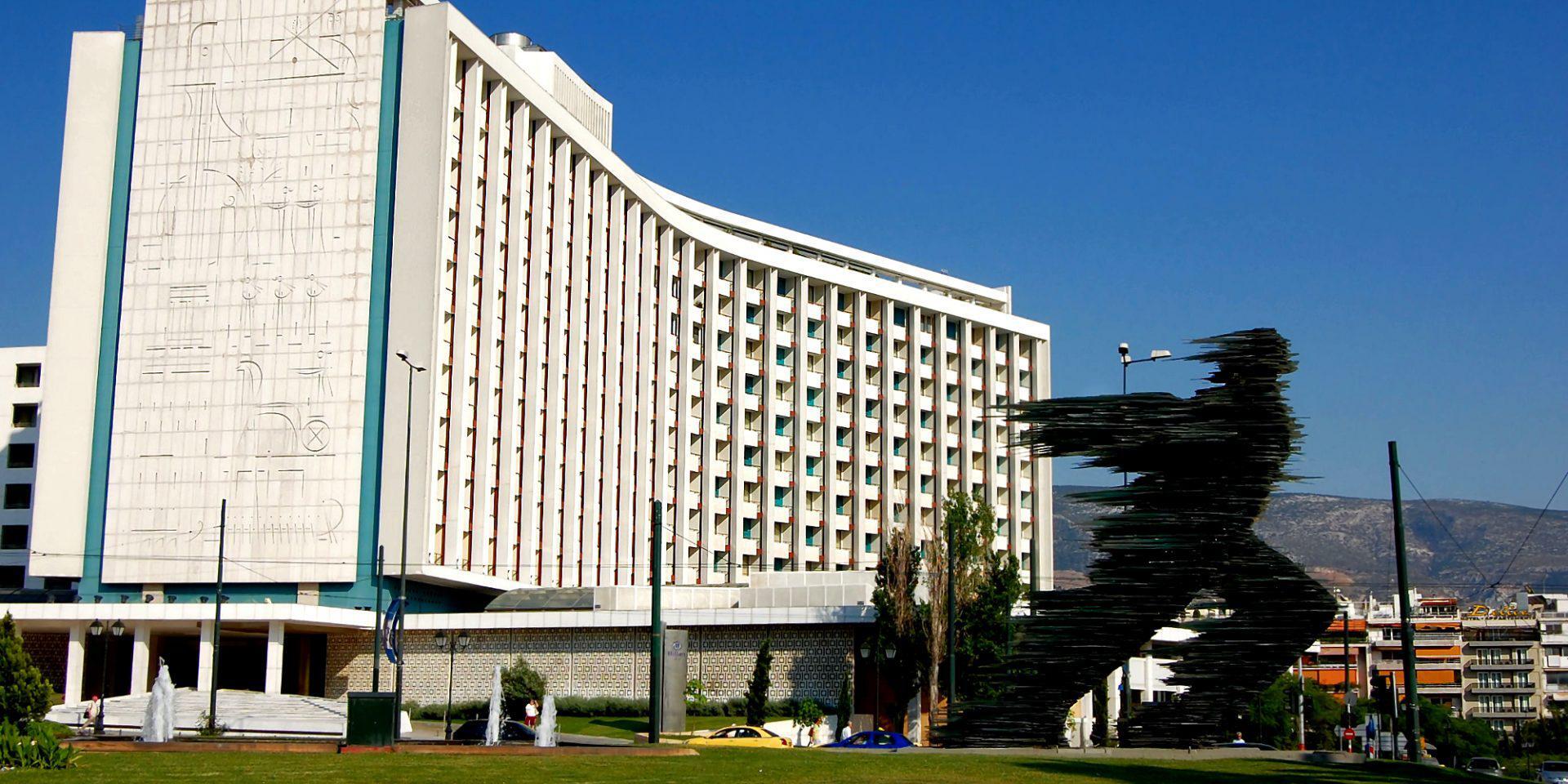 Το Χίλτον υποδέχθηκε σήμερα για τελευταία φορά πριν το Πάσχα τις συσκέψεις κυβέρνησης-Θεσμών