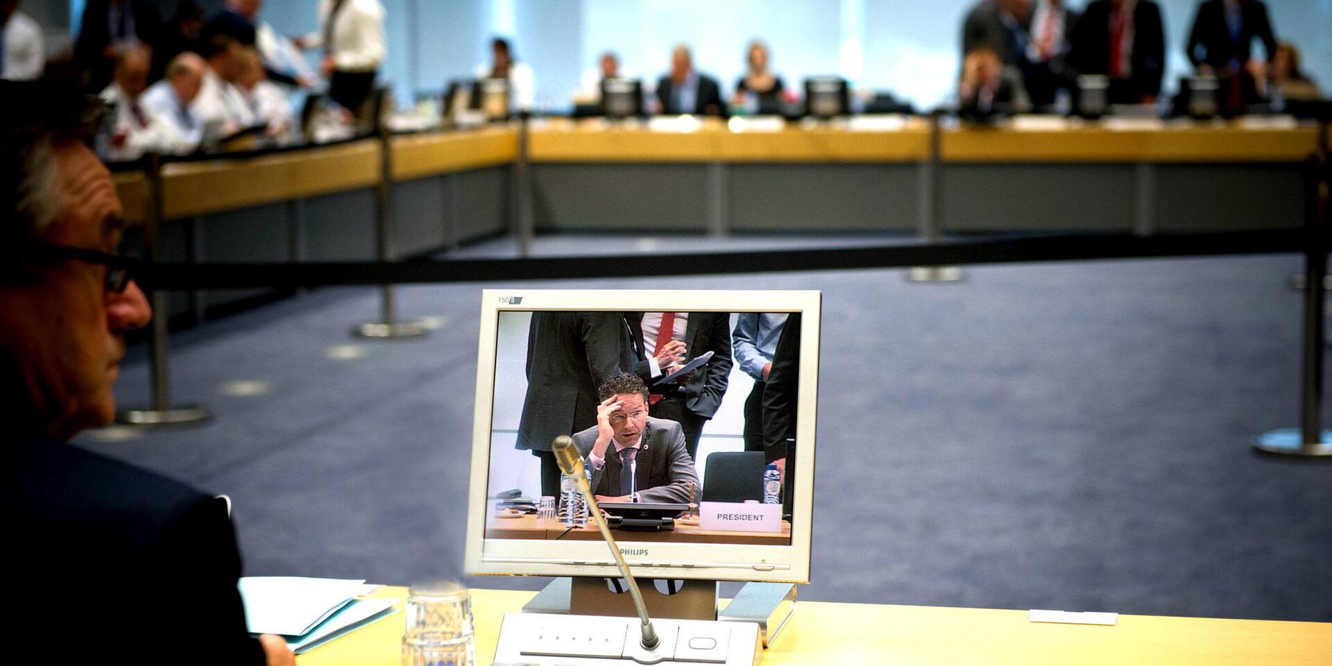 «Χαστούκι» στο Eurogroup: Ψηφίστε έκτακτα μέτρα 3,6 δισ. ευρώ