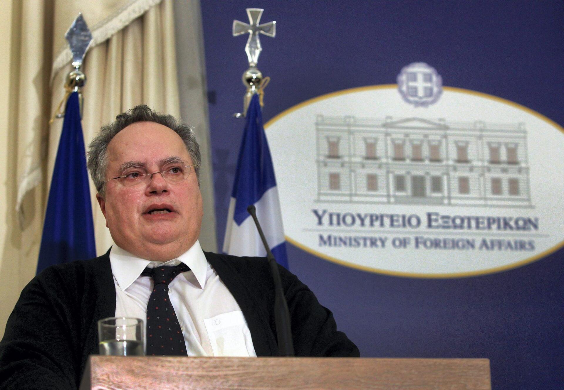 Συνάντηση στη Θεσσαλονίκη για το μεταναστευτικό συγκαλεί ο Κοτζιάς