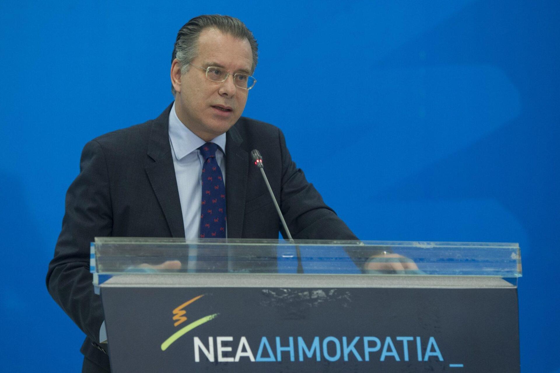 Κουμουτσάκος: Ο ΣΥΡΙΖΑ ποντάρει στο απόλυτο ψέμα