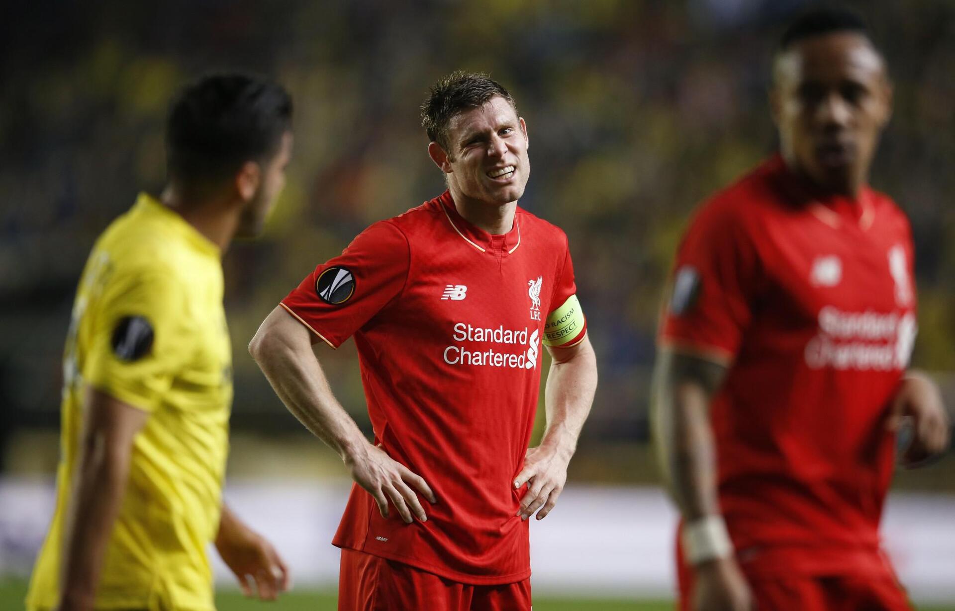 Villarreal v Liverpool - UEFA Europa League Semi Final First Leg