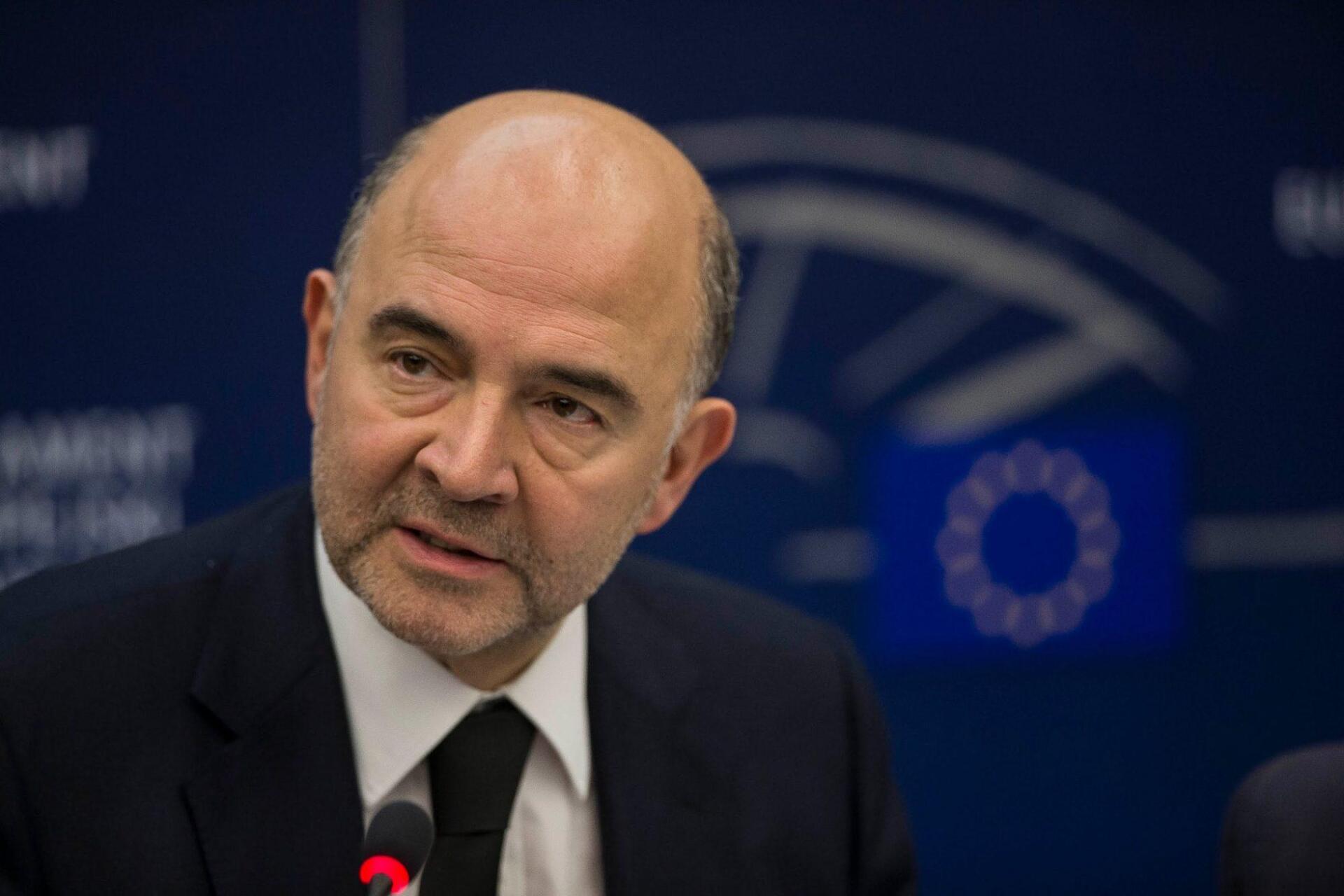 Μοσκοβισί: Βρισκόμαστε μόλις ένα βήμα μακριά από τη συμφωνία