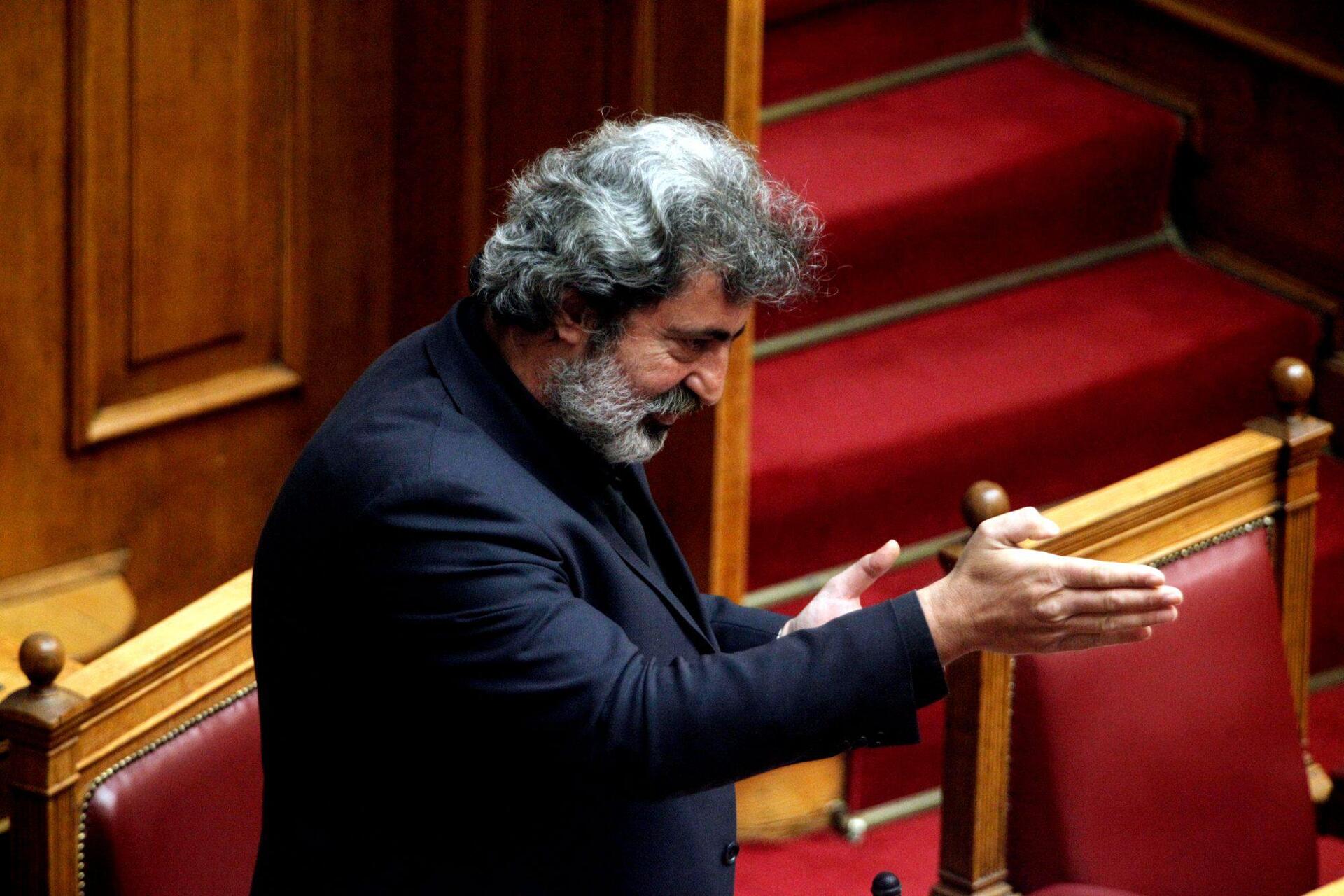 Αυτό είναι το ΔΣ του ΚΕΕΛΠΝΟ που «δημιούργησε» μόνος του ο Πολάκης