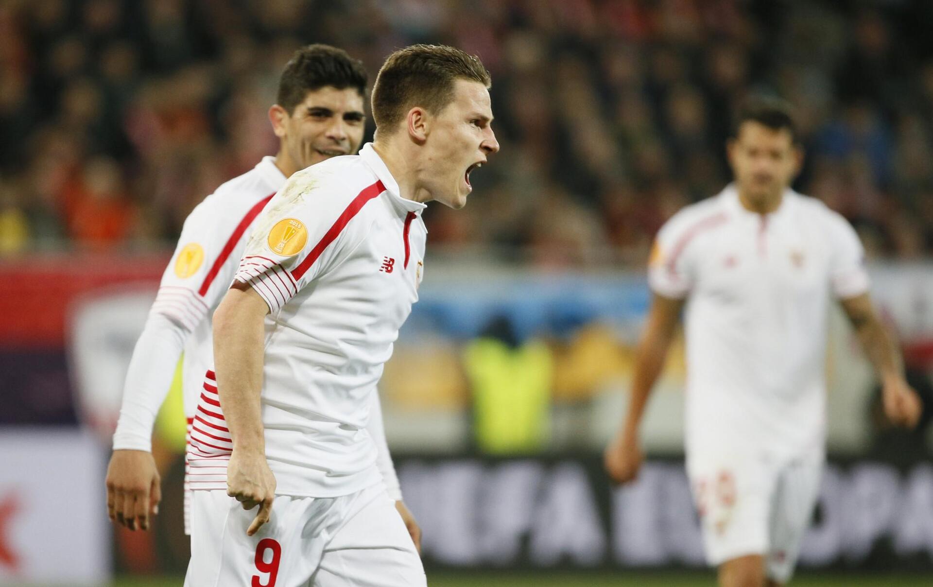 Shakhtar Donetsk v Sevilla - UEFA Europa League Semi Final First Leg