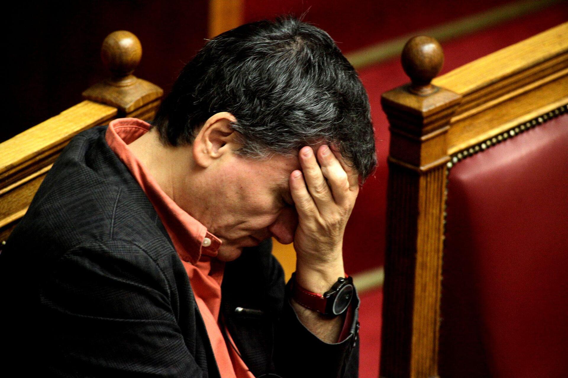 Τσακαλώτος: Ψηφίστε τα μέτρα, γιατί κινδυνεύουμε