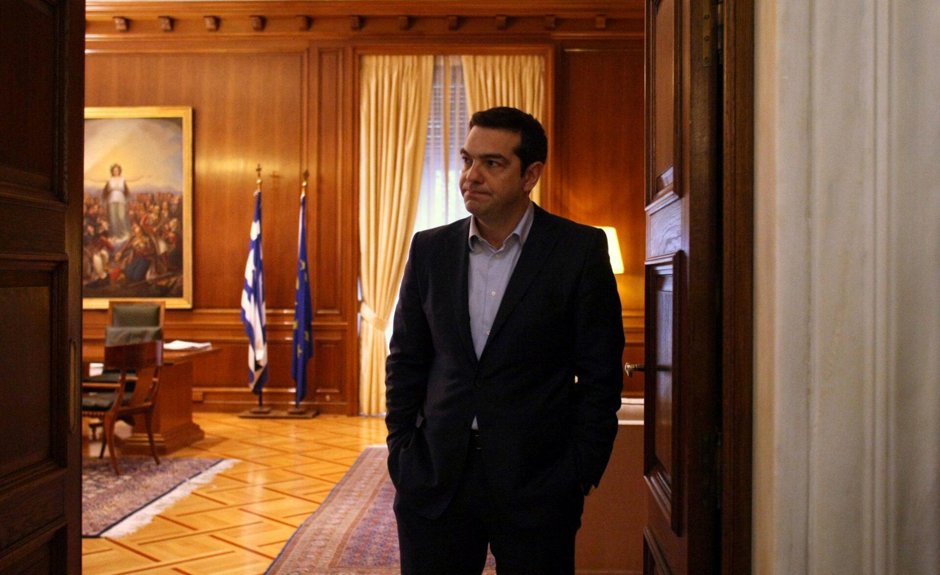 Σχέδιο απόδρασης μετά την «πόρτα» των δανειστών