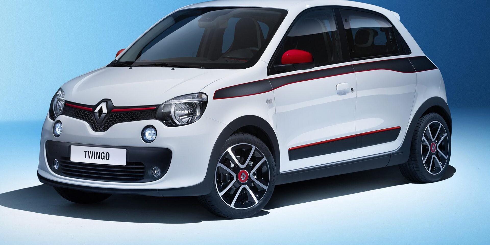 Renault Twingo: Νέα ήθη, νέα έθιμα