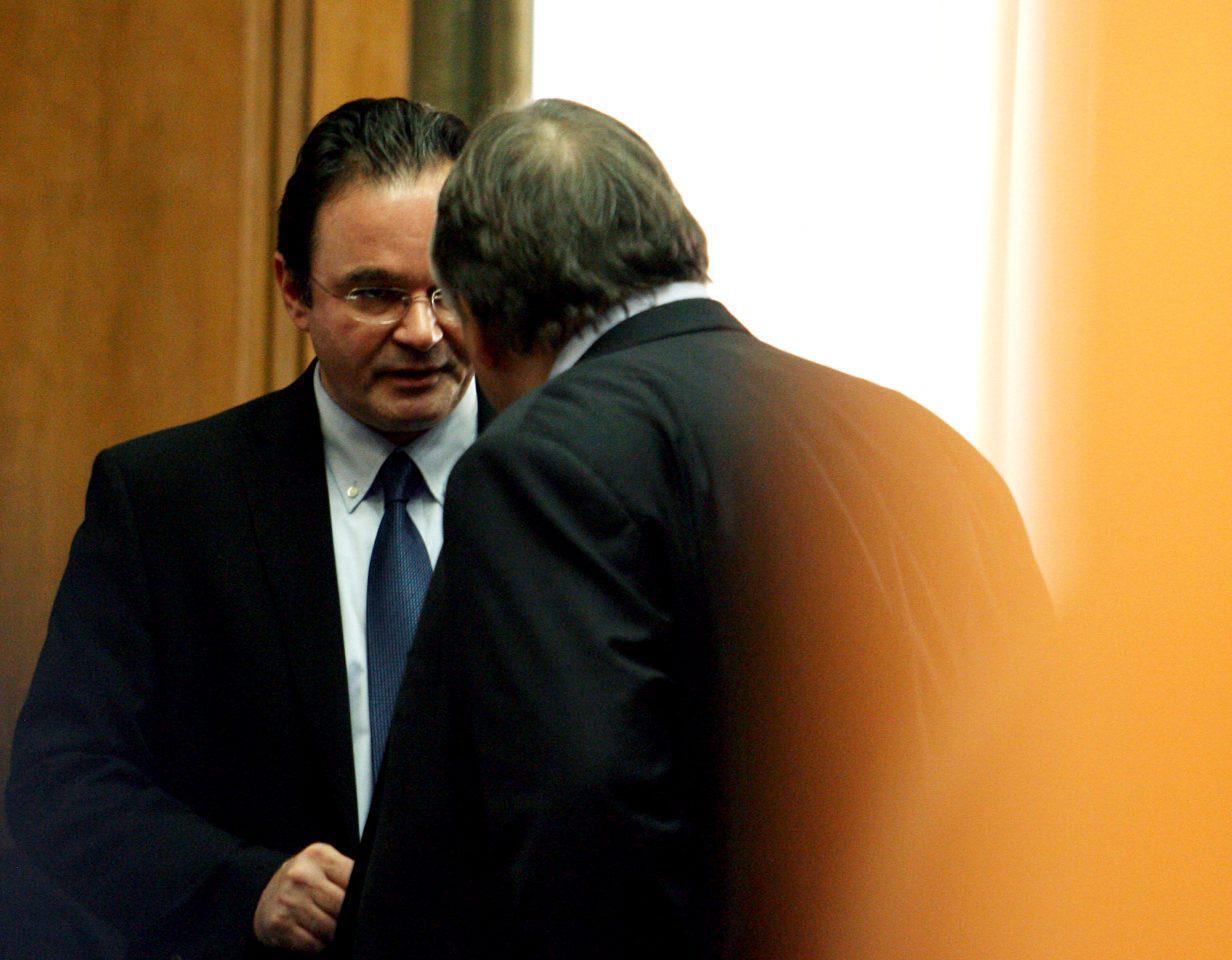 Ευάγγελος Βενιζέλος, Γιώργος Παπακωνσταντίνου, λίστα Λαγκάρντ