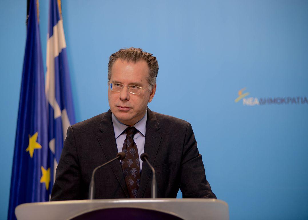 Κουμουτσάκος: Ο Κυρίτσης αποκάλυψε την στρατηγική φθόνου του ΣΥΡΙΖΑ