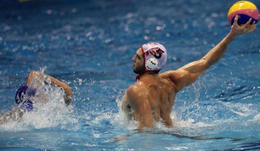 Πόλο: Ακόμη ένα κύπελλο για τον Ολυμπιακό