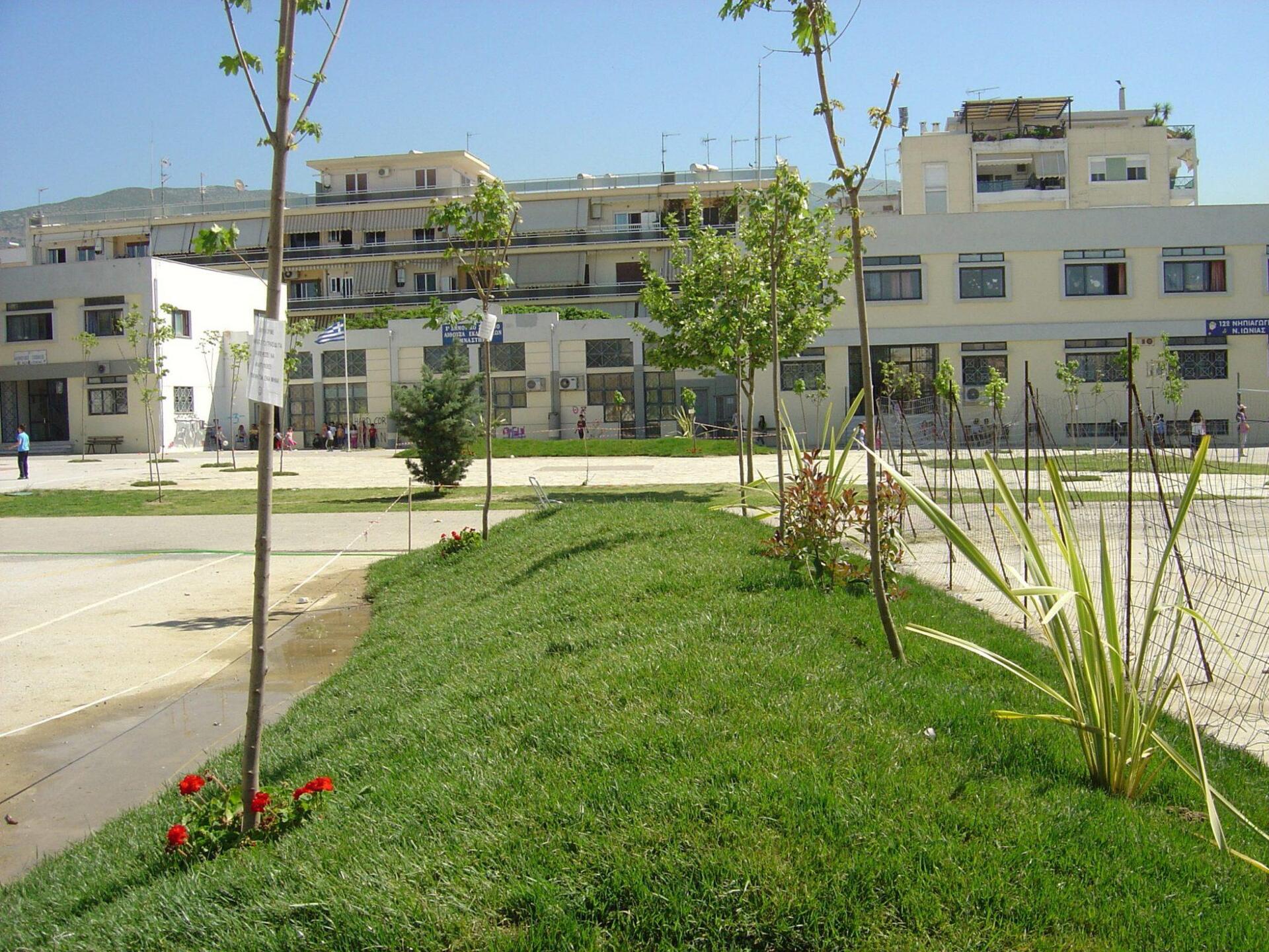 Τραγωδία στο Βόλο – 19χρονος μαθητής νεκρός σε προαύλιο σχολείου