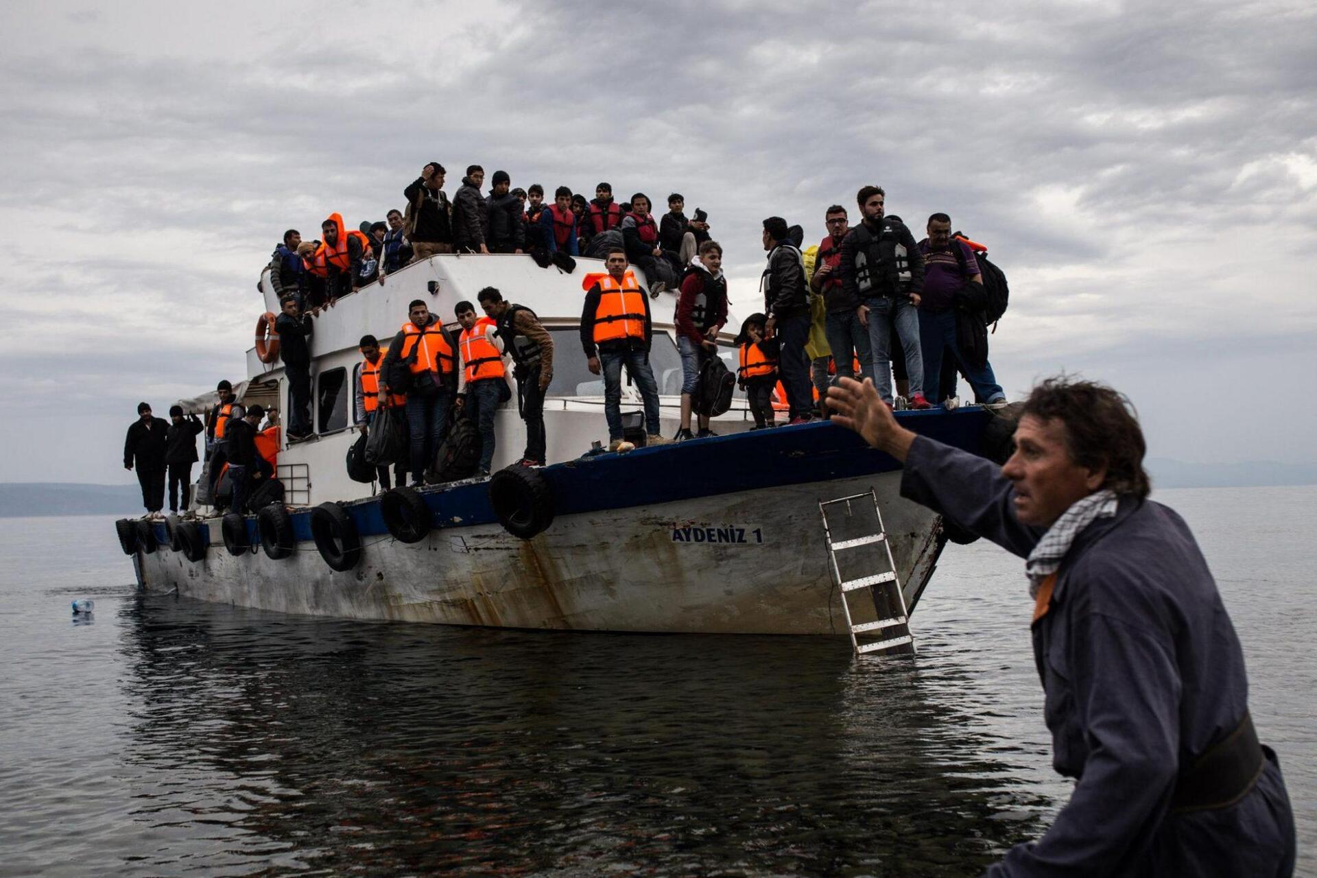 Μηδενικές ροές προσφύγων και μεταναστών στο βόρειο Αιγαίο
