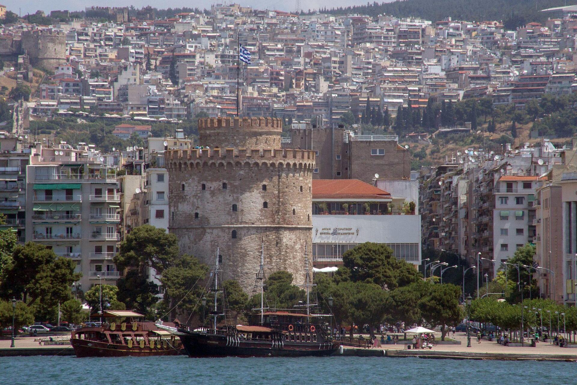 Θεσσαλονίκη: Κυκλοφοριακές ρυθμίσεις το Σάββατο λόγω της επίσκεψης Πούτιν