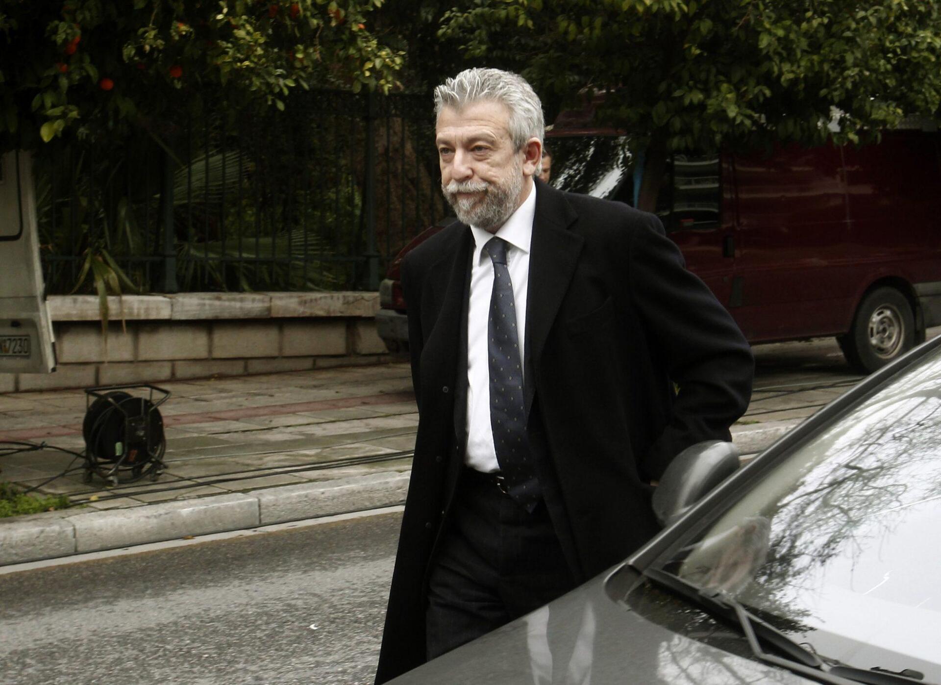 «Όχι» Κοντονή για τον τελικό στις 15 Μαΐου