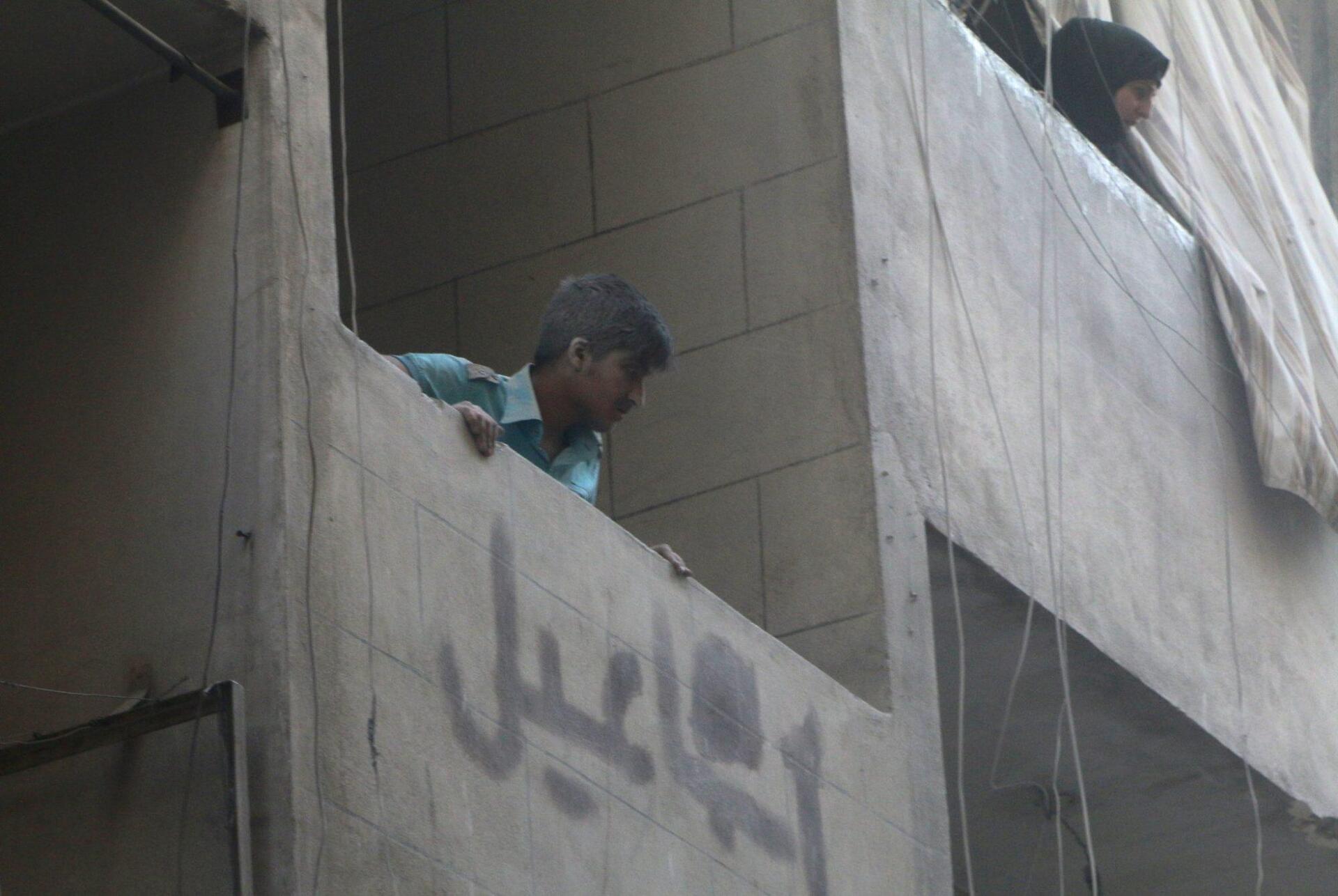Δύο τραυματίες από ρουκέτες που εκτοξεύθηκαν από τη Συρία στην Τουρκία