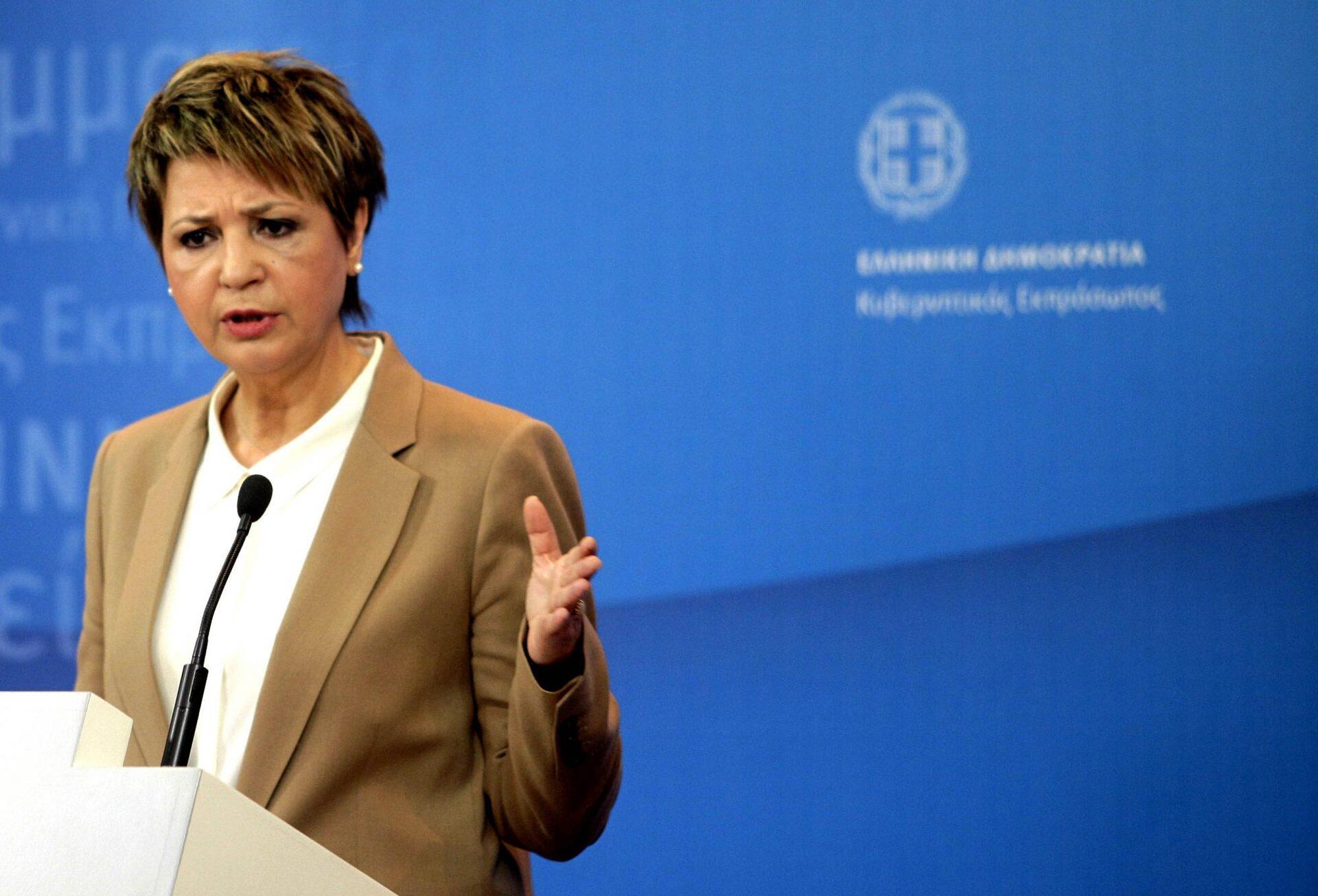 Γεροβασίλη: Η παραμονή του Μητσοτάκη στην αντιπολίτευση θα είναι μακρά