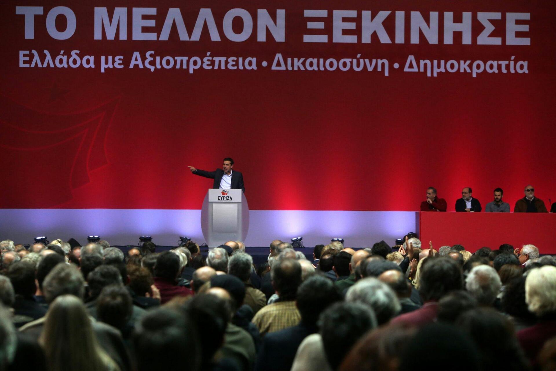 ΣΥΡΙΖΑ : Οι «53» ξαναχτυπούν και συνεχίζουν την εσωτερική αντιπολίτευση