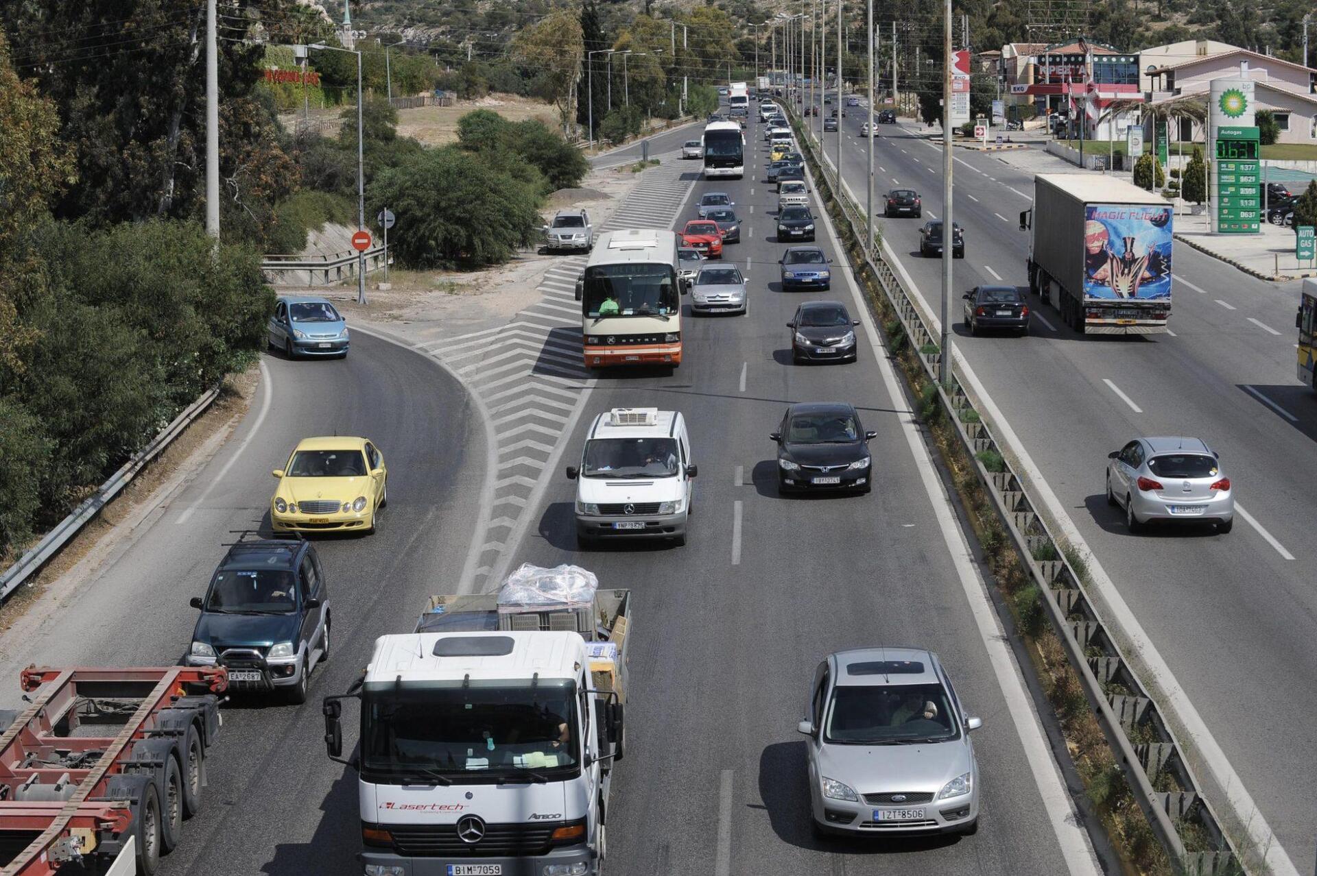 Με άστατο καιρό η επιστροφή των εκδρομέων του Πάσχα