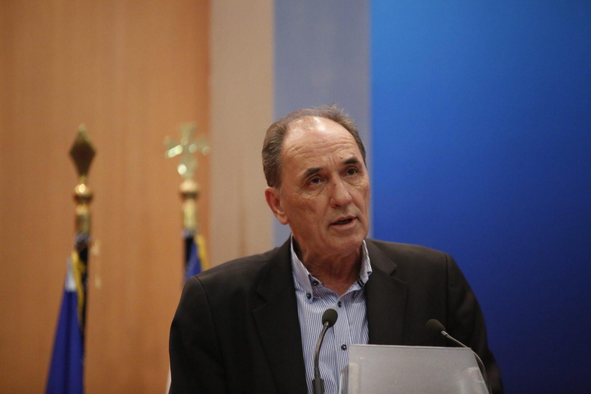 Σταθάκης: Τέσσερις καίριες παρεμβάσεις για την καταπολέμηση της διαφθοράς
