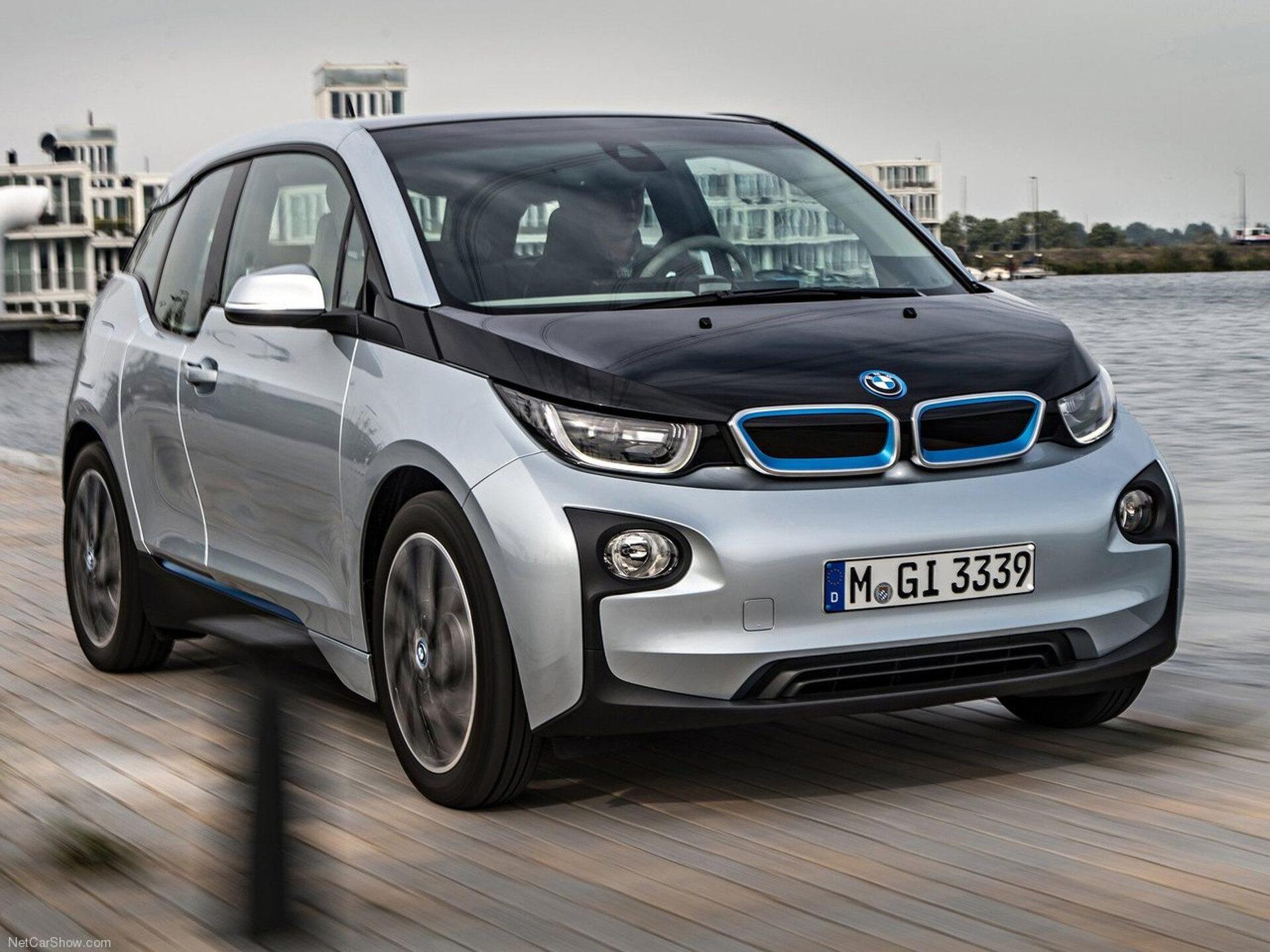 BMW i3 με αυξημένη αυτονομία: Από 37.400 ευρώ