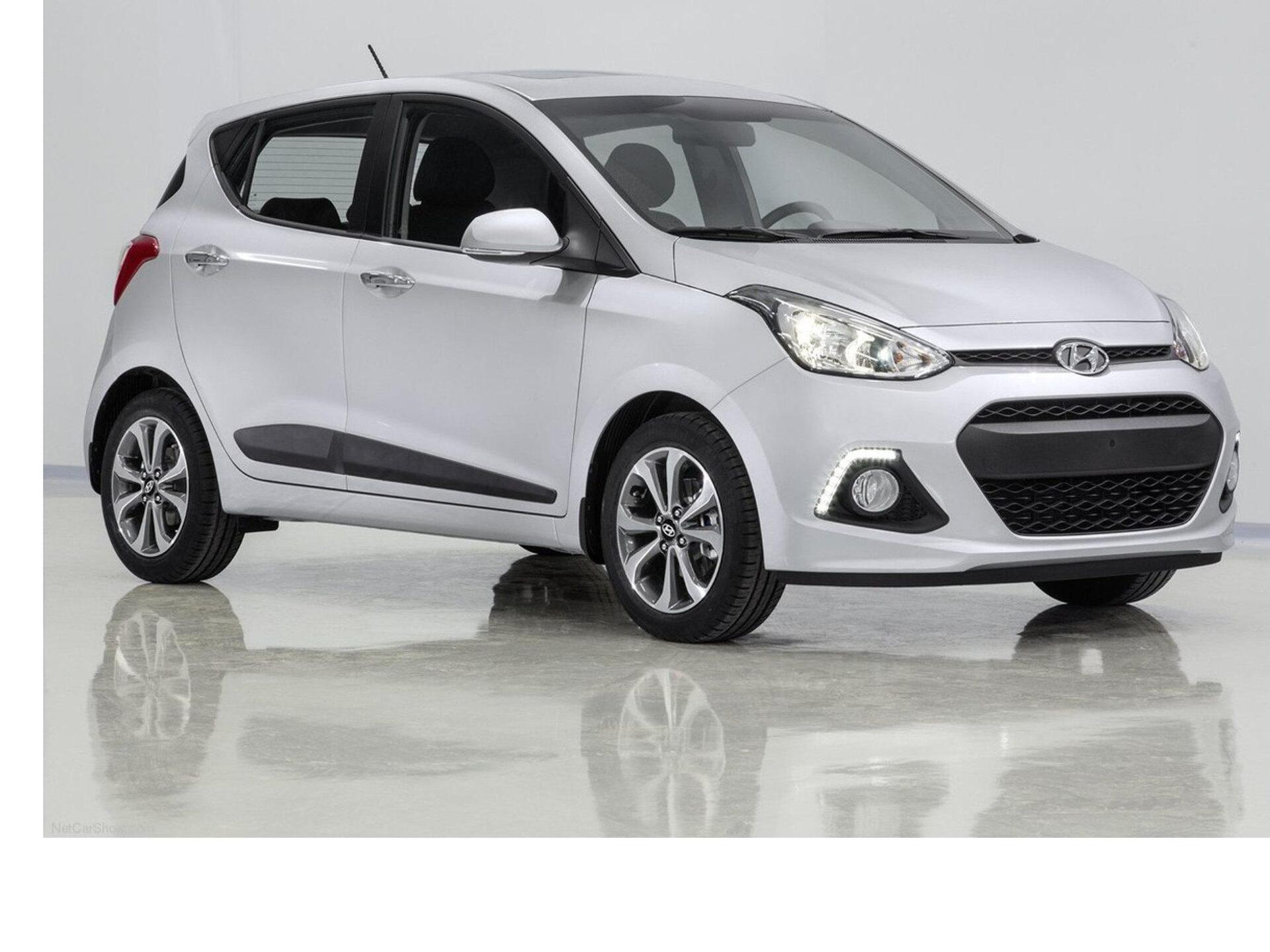 Hyundai i10 1.0: Φύλακας της πόλης