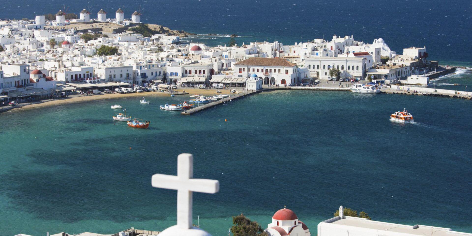 Στο 340% της αποτίμησης του πουλήθηκε το Λητώ Μυκόνου από το ΤΑΙΠΕΔ
