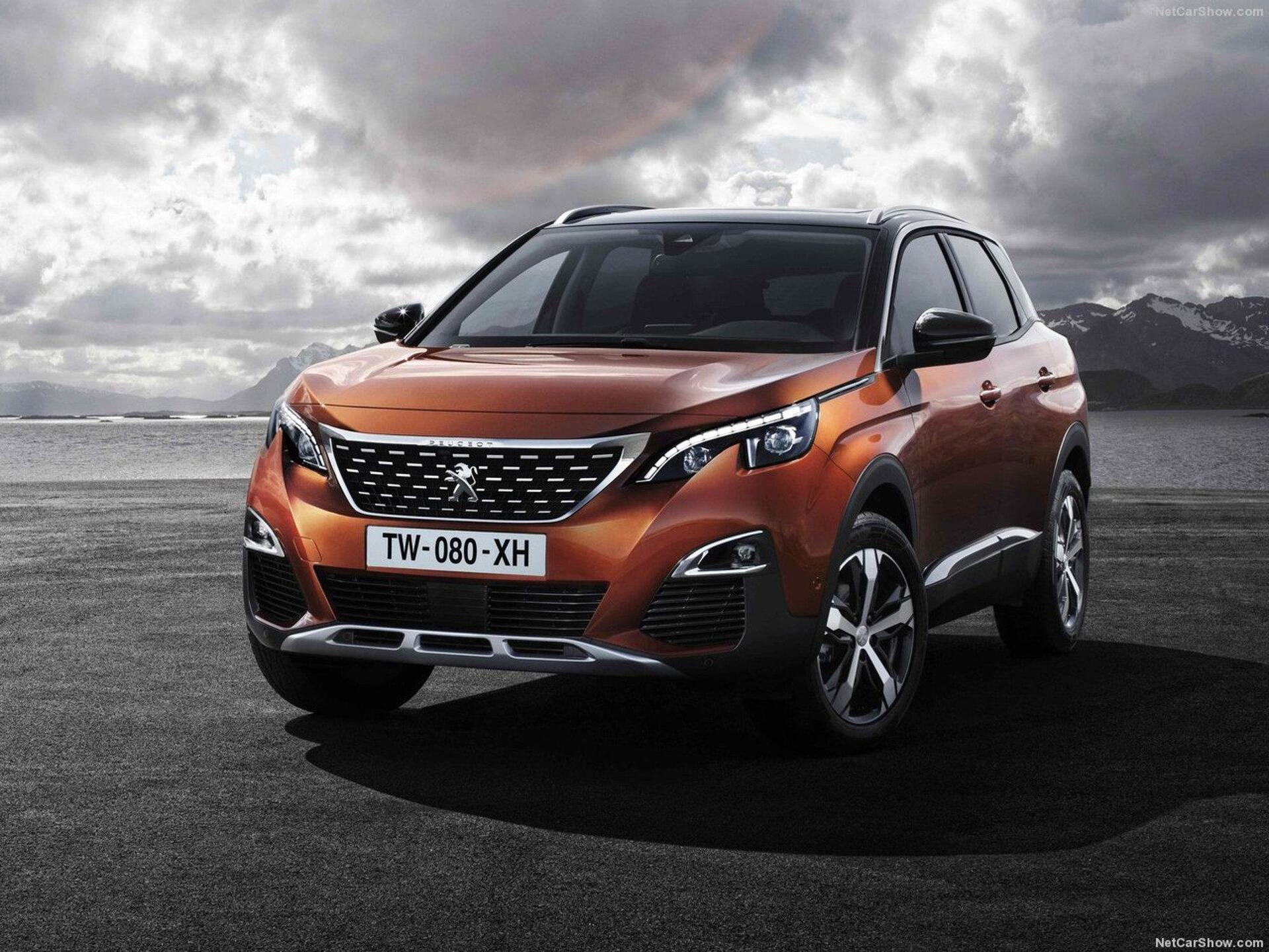 Νέο Peugeot 3008