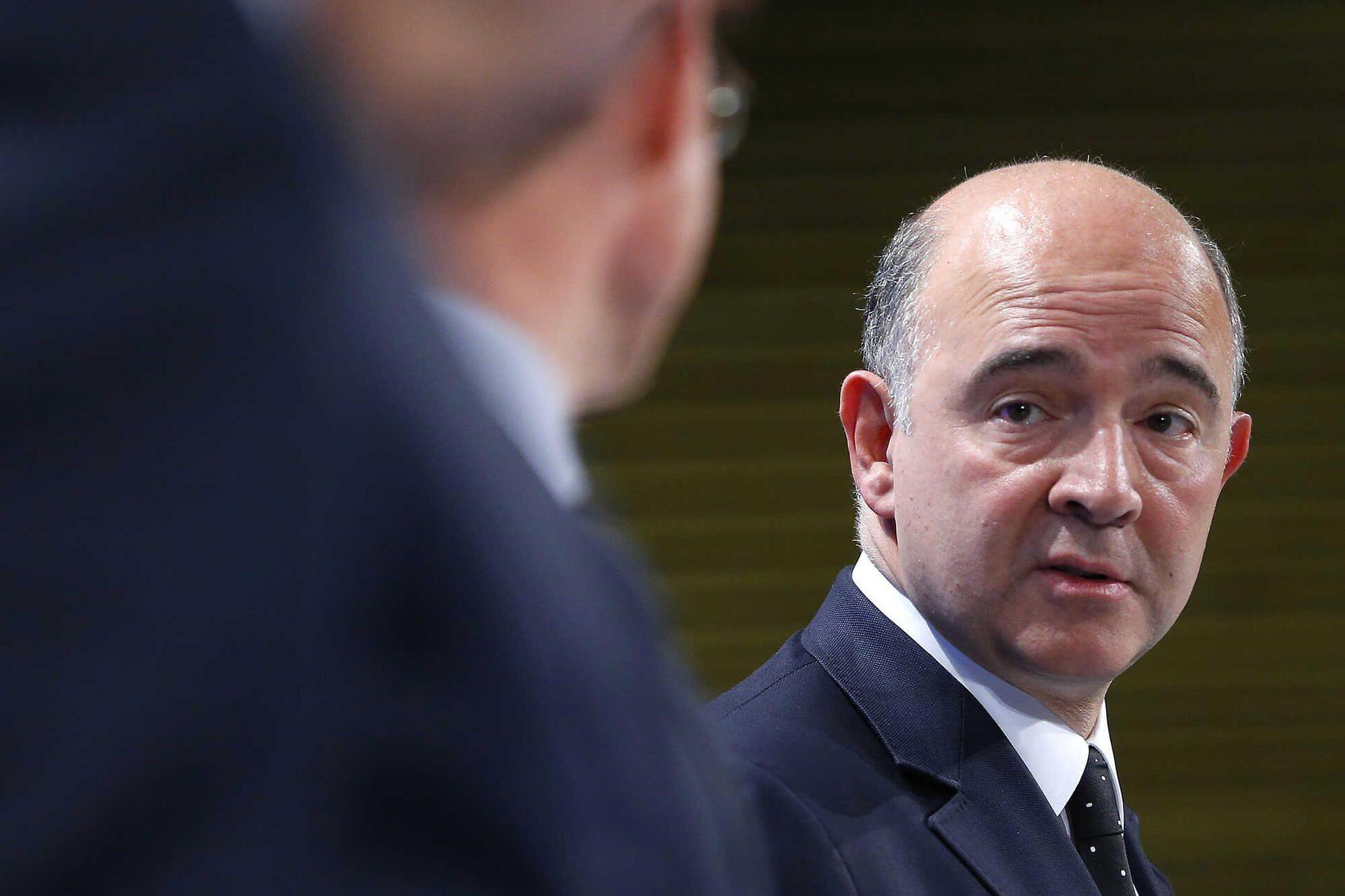 Mοσκοβισί: Η συμφωνία στο Eurogroup είναι μια win-win κατάσταση