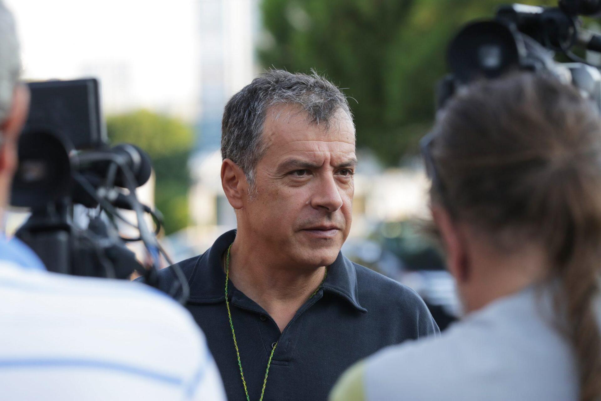 Θεοδωράκης: Γιατί απουσίαζα από τη συνδιάσκεψη της Δημοκρατικής Συμπαράταξης
