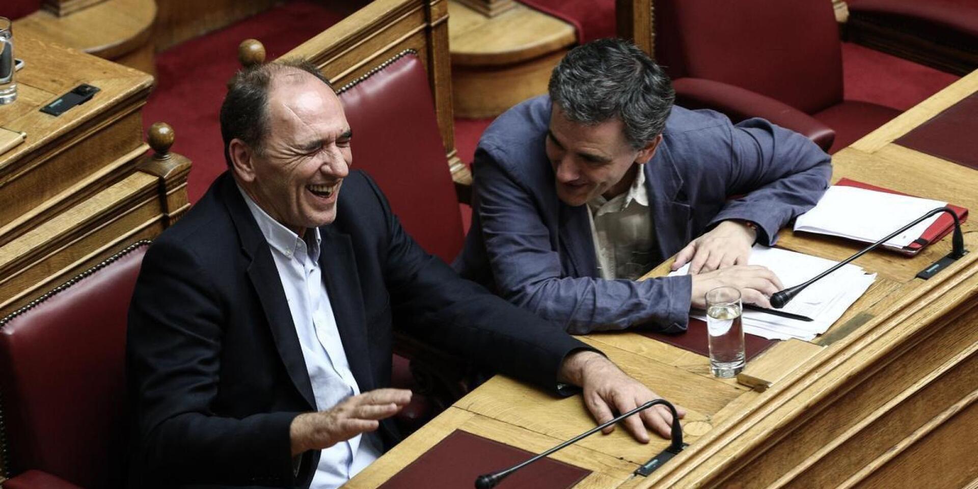 Αριστεροί… κροίσοι στα πόθεν έσχες της κρίσης