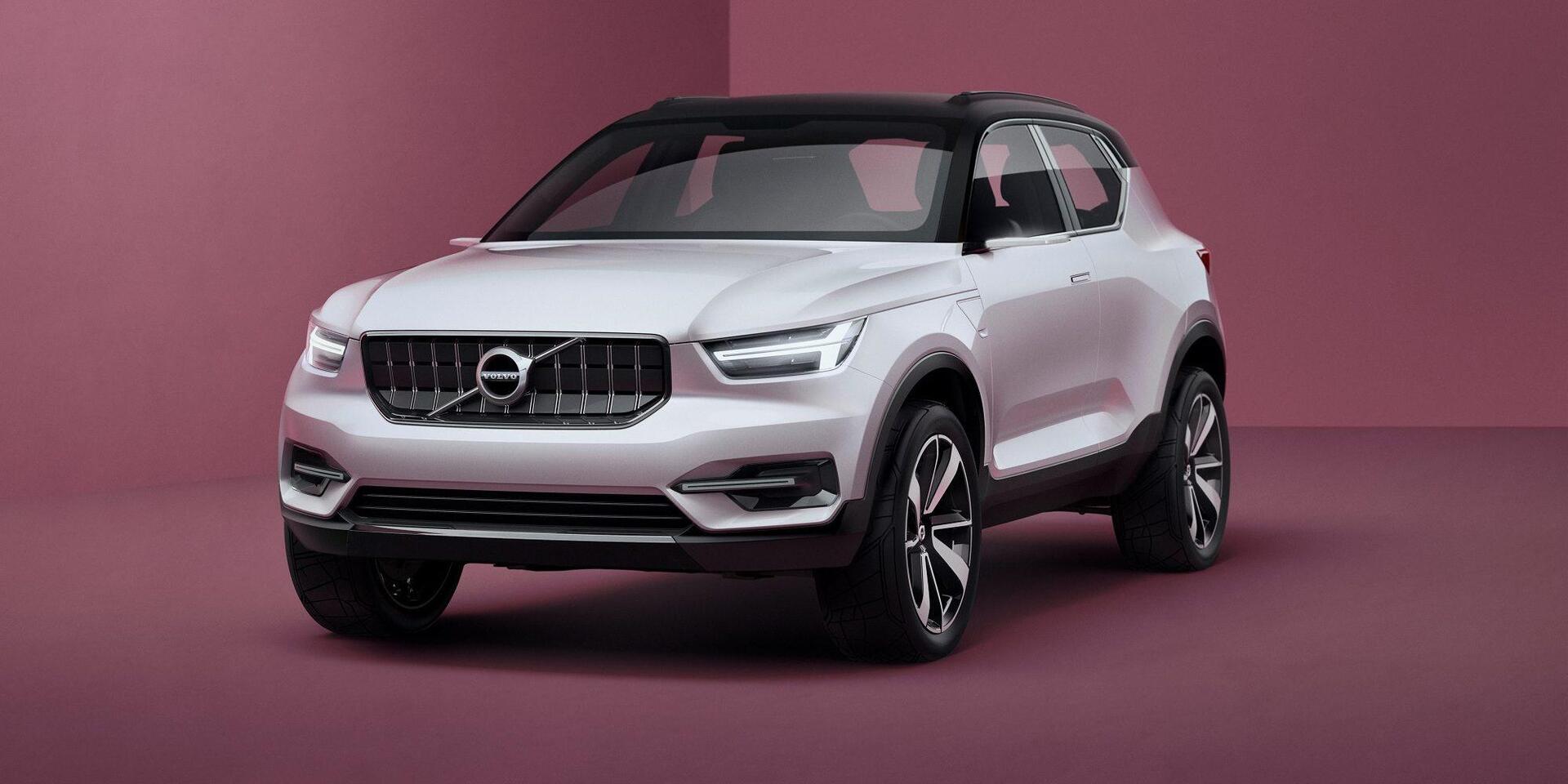 Νέα πρωτότυπα από τη Volvo
