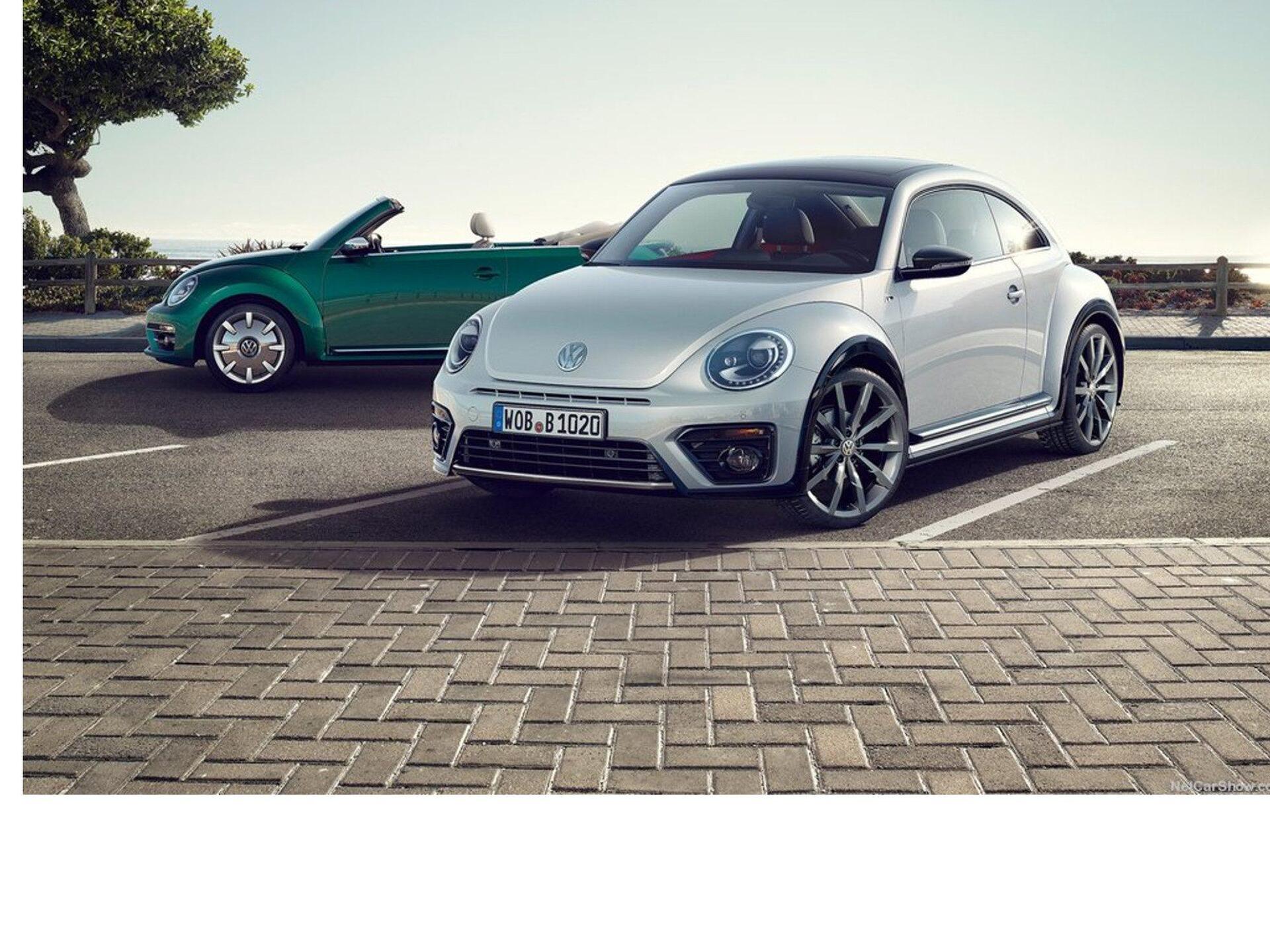 Ανανέωση για το Beetle της VW