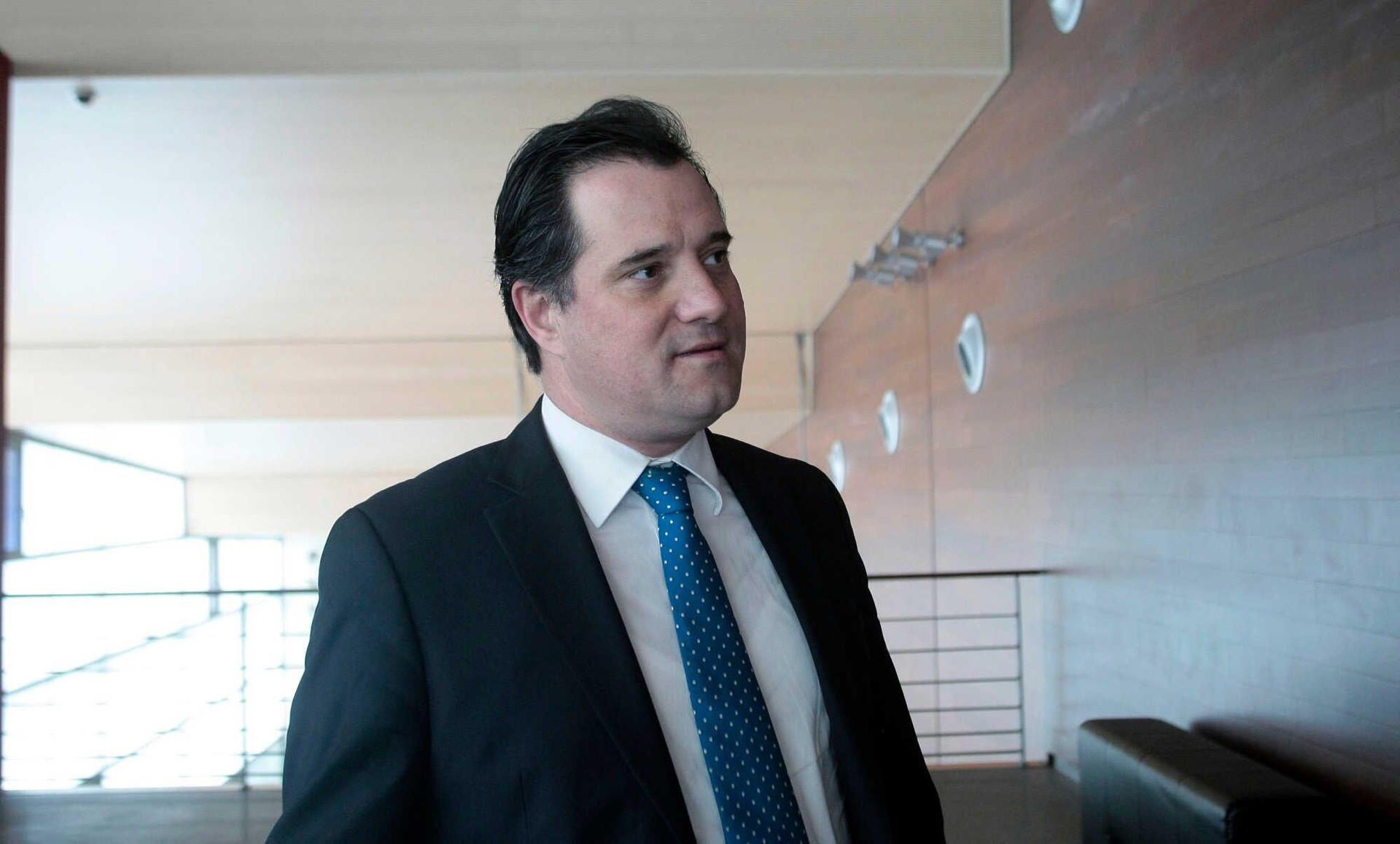 Γεωργιάδης: Αποκλείεται να ψηφίσουμε μέτρα του κ. Τσίπρα