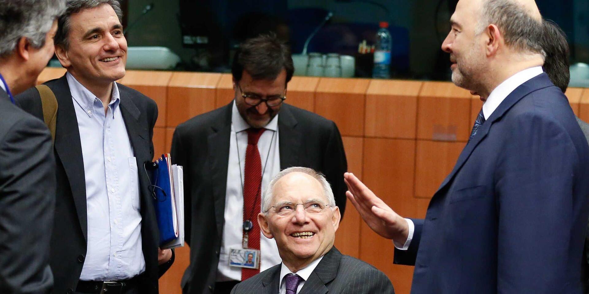 Επιμένει ο Σόιμπλε: Ελάφρυνση στο χρέος το 2018
