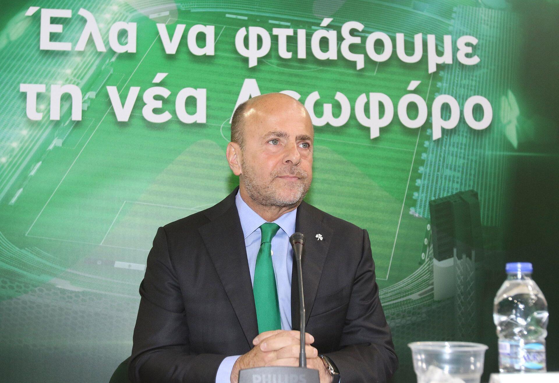 Δείτε εικόνες από τα σχέδια ανάπλασης της Λεωφόρου